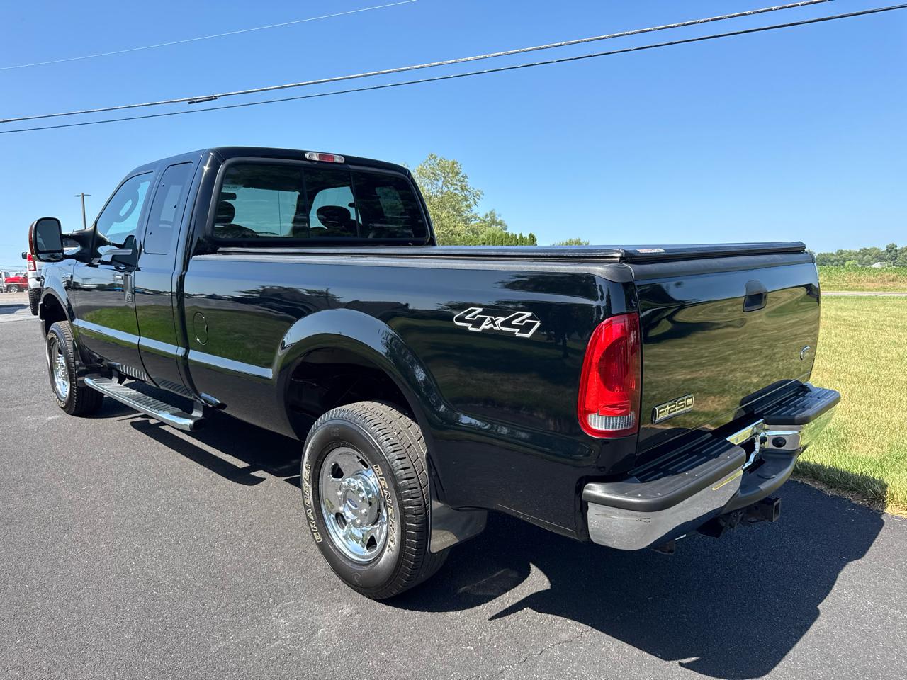 Ford Super Duty F-250  2006