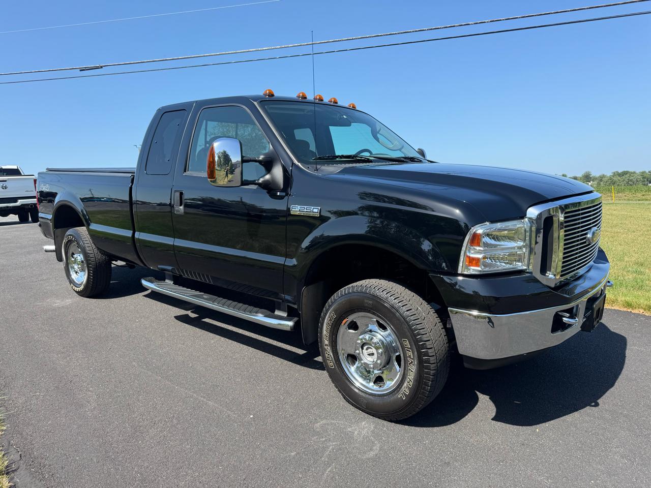 Ford Super Duty F-250  2006