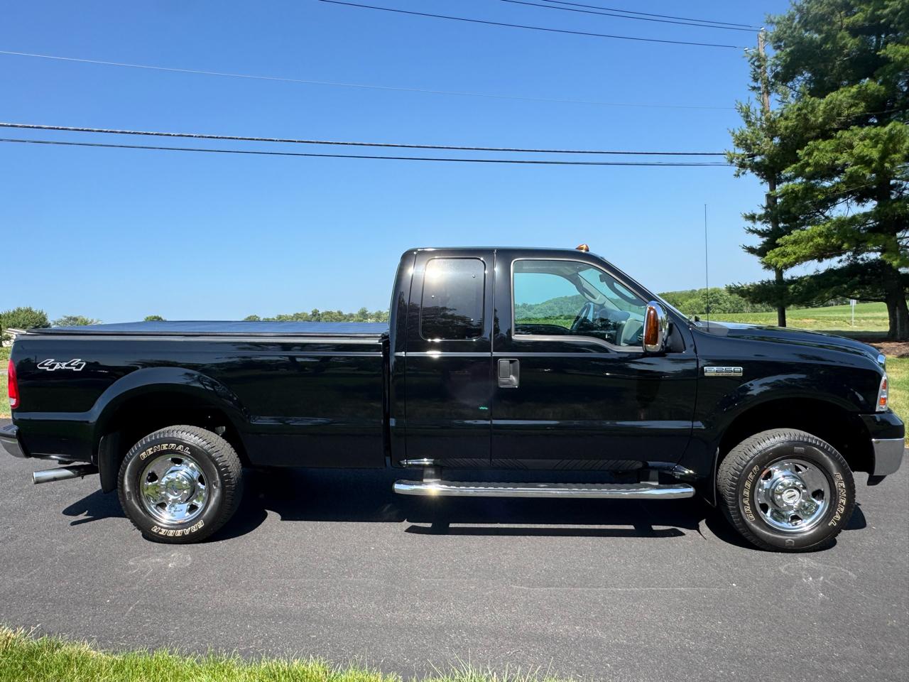 Ford Super Duty F-250  2006
