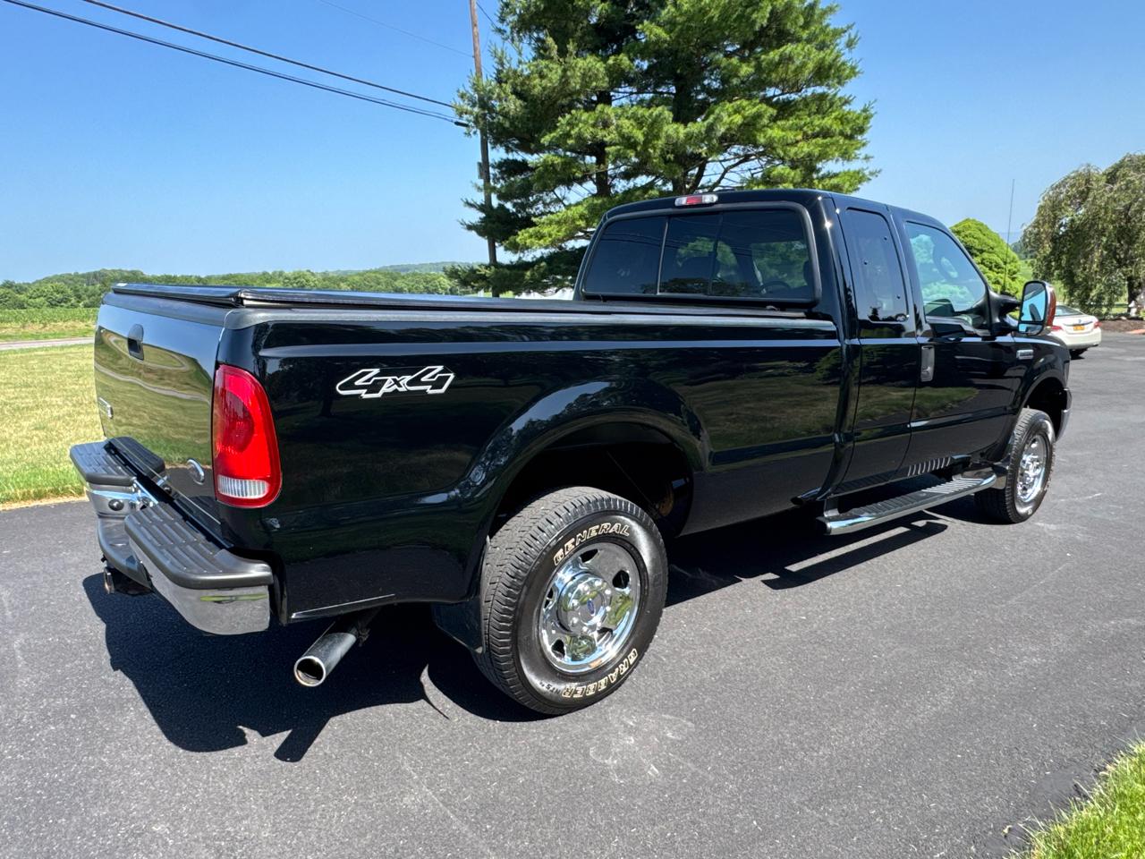Ford Super Duty F-250  2006