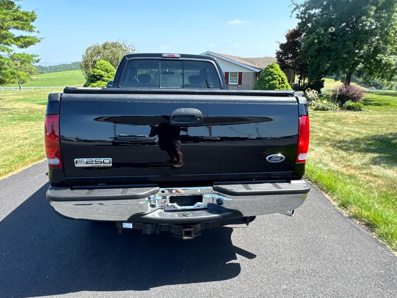 Ford Super Duty F-250  2006