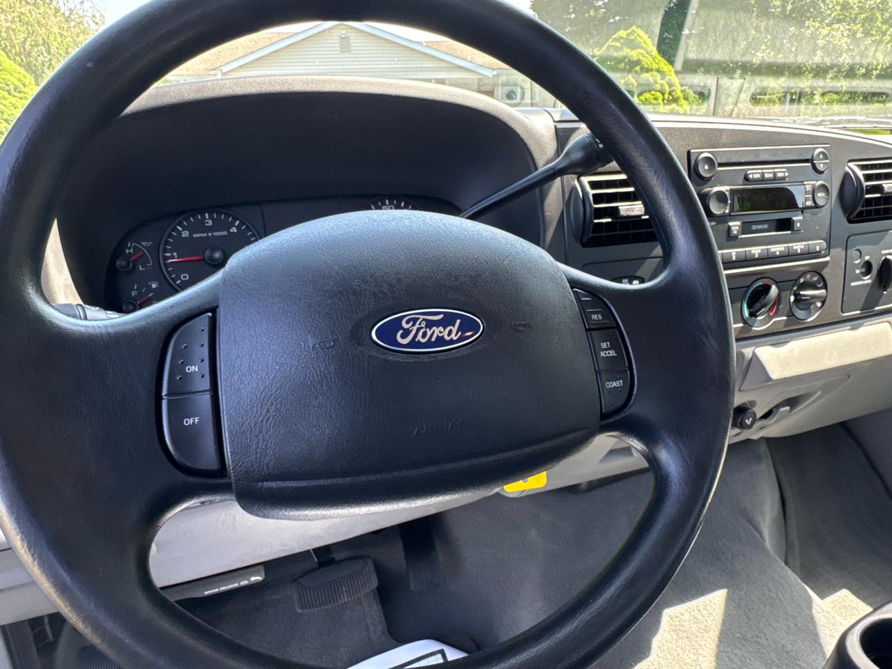 Ford Super Duty F-250  2006