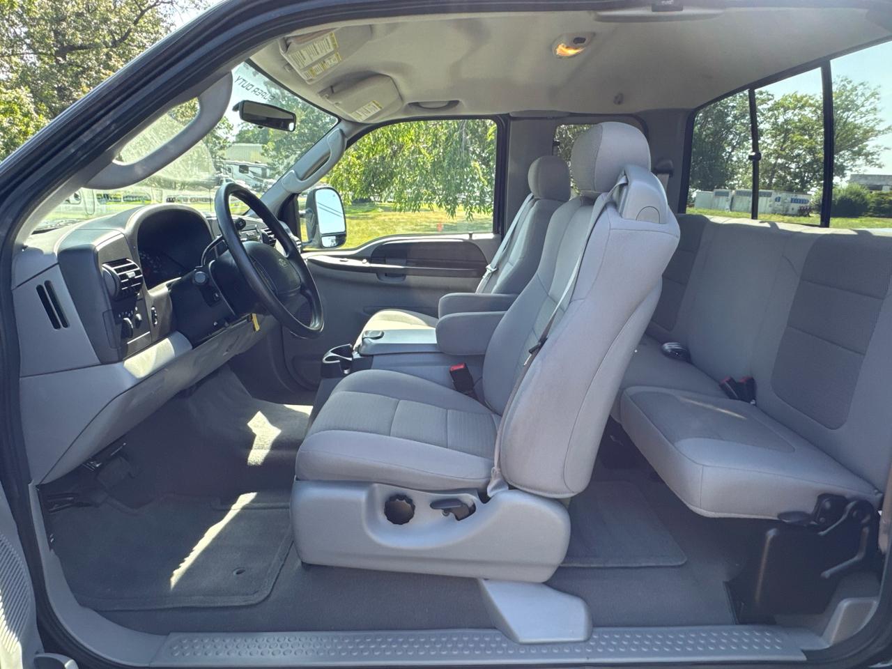 Ford Super Duty F-250  2006