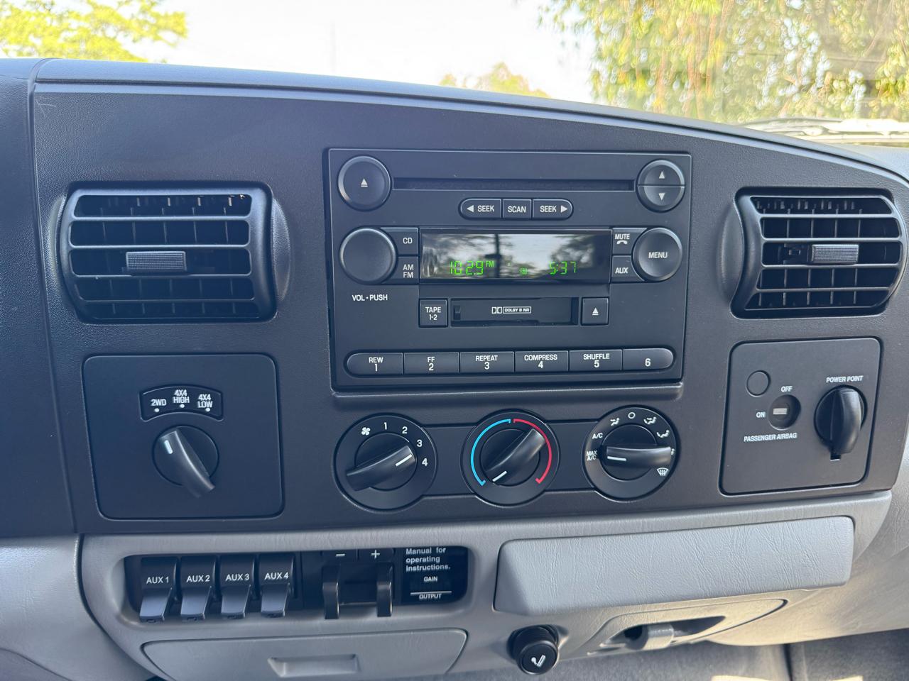Ford Super Duty F-250  2006