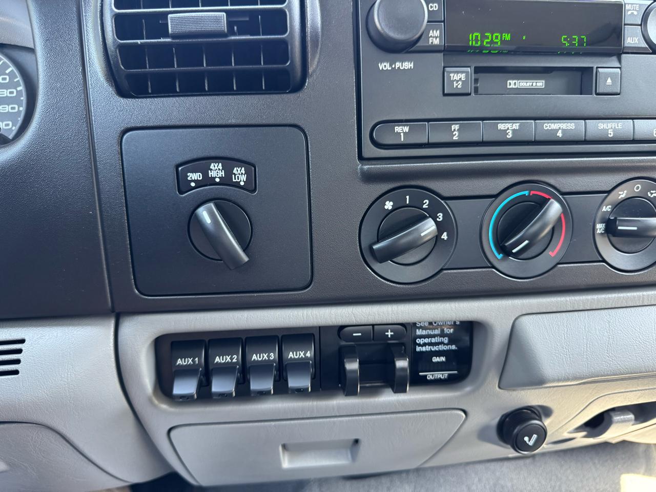 Ford Super Duty F-250  2006
