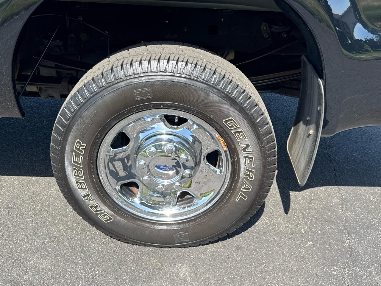 Ford Super Duty F-250  2006