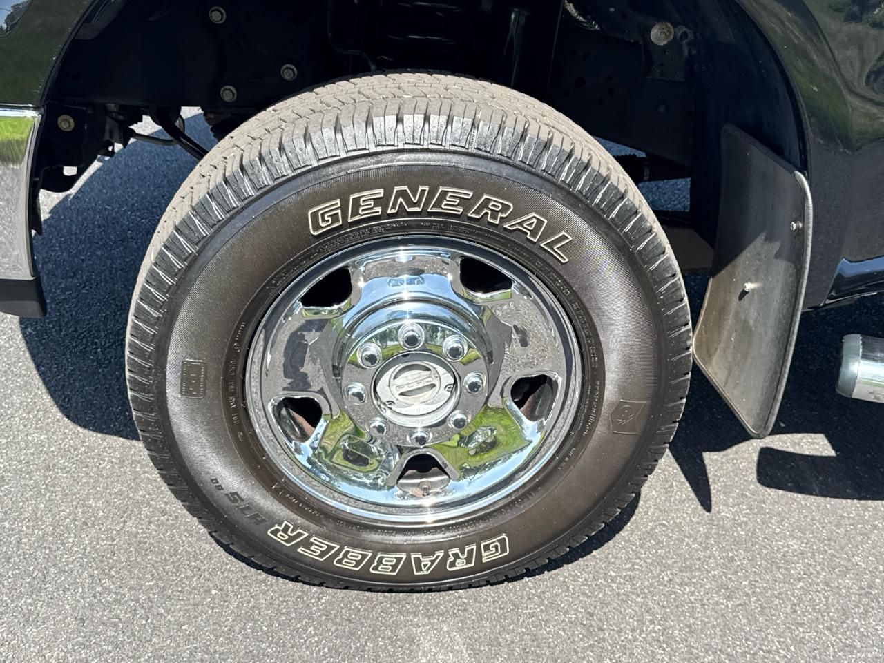 Ford Super Duty F-250  2006