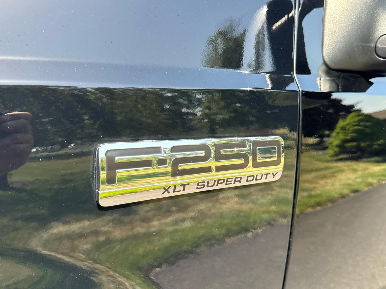 Ford Super Duty F-250  2006