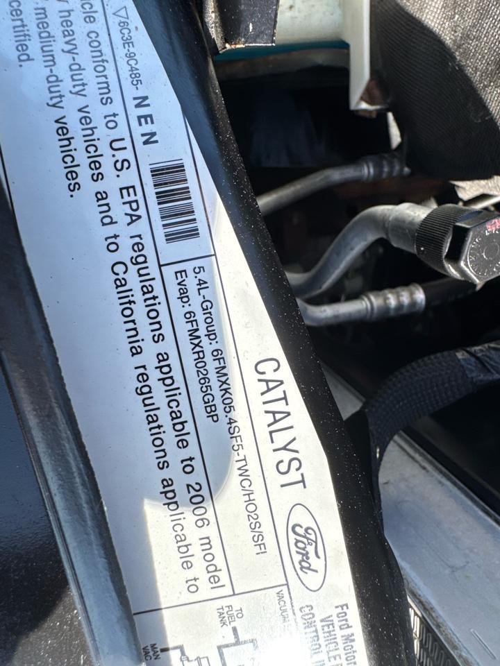 Ford Super Duty F-250  2006