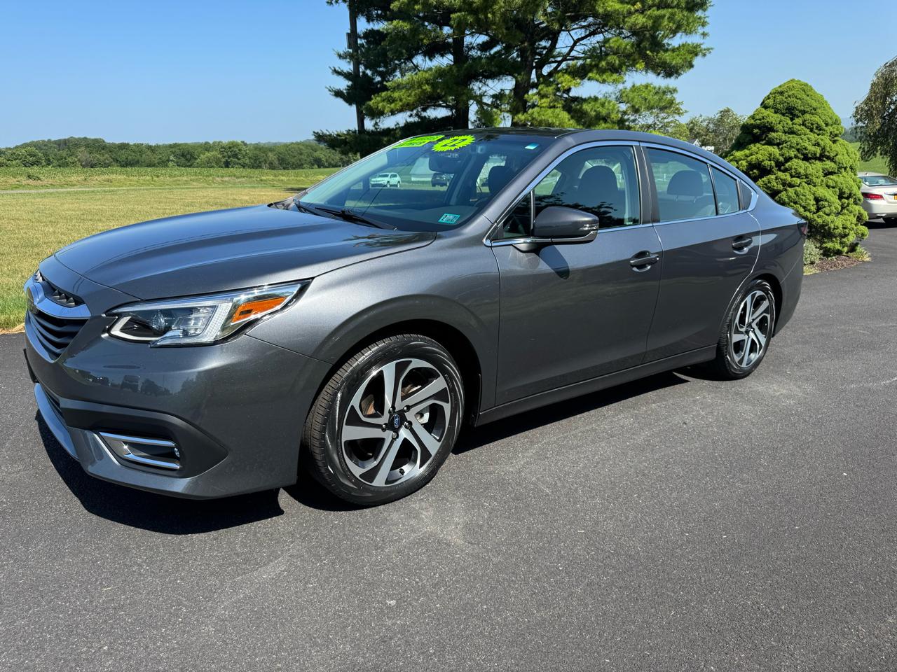 Subaru Legacy Limited CVT 2022