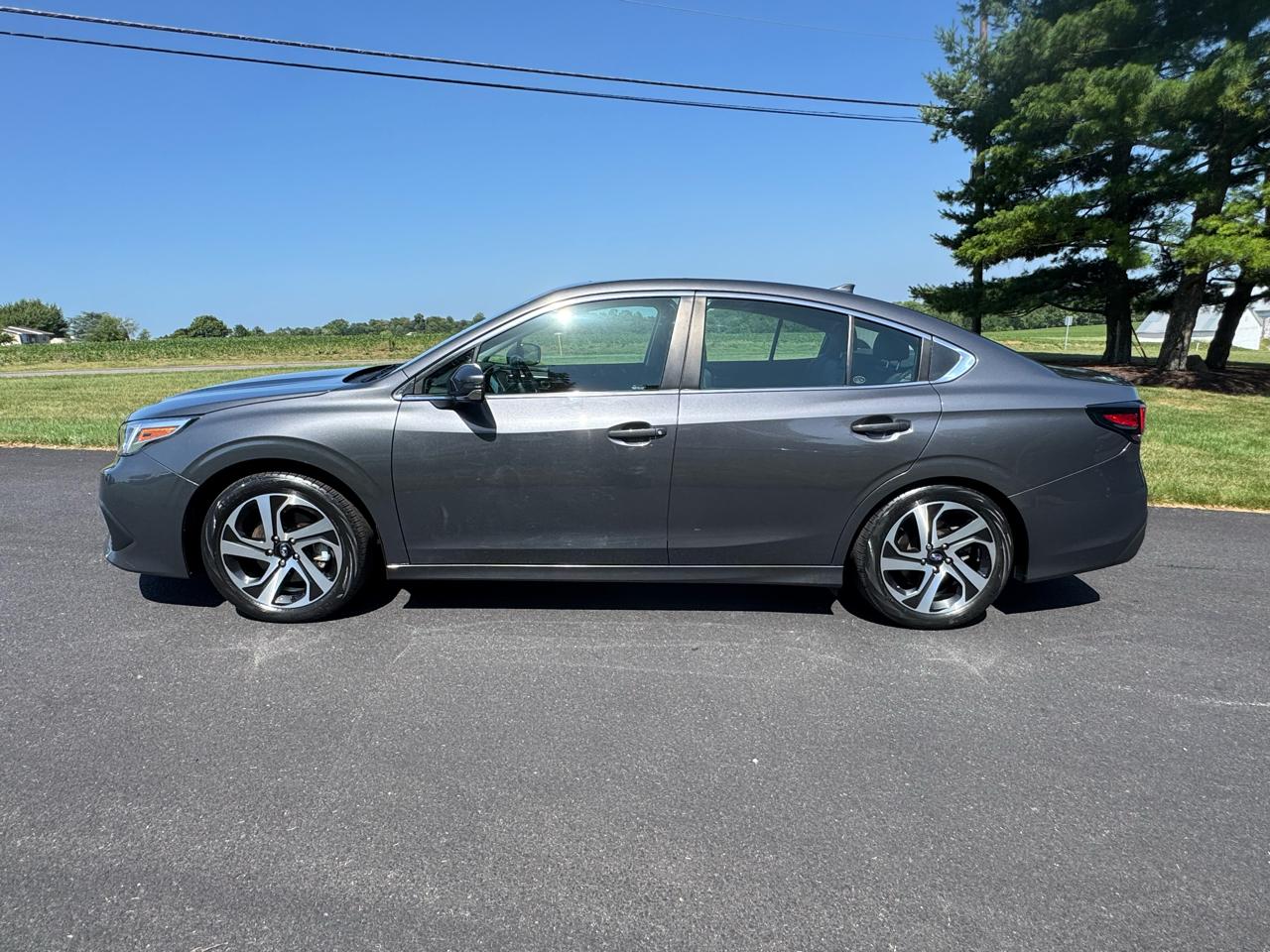 Subaru Legacy Limited CVT 2022