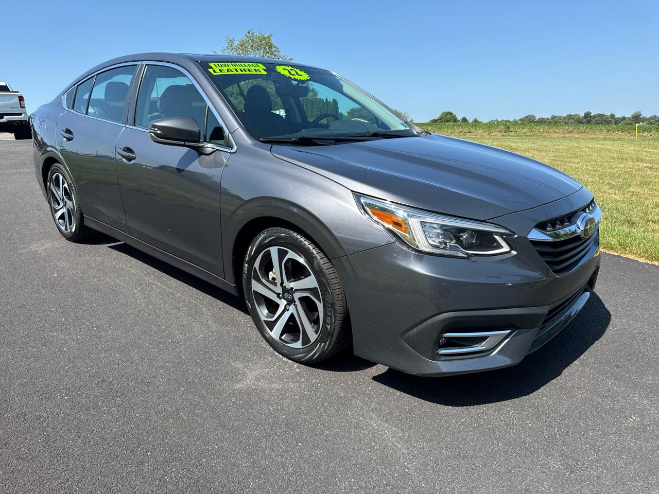 Subaru Legacy Limited CVT 2022
