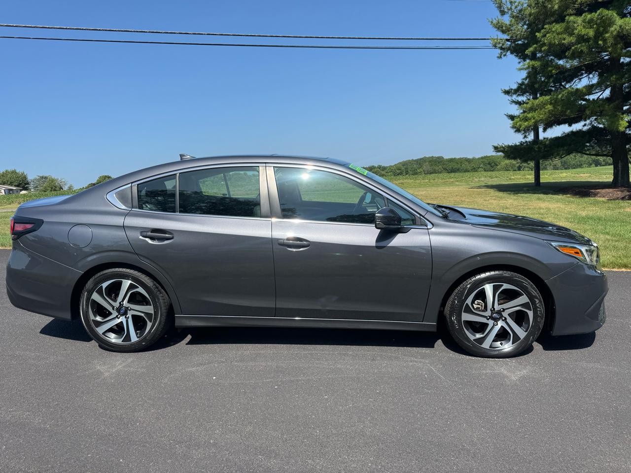 Subaru Legacy Limited CVT 2022