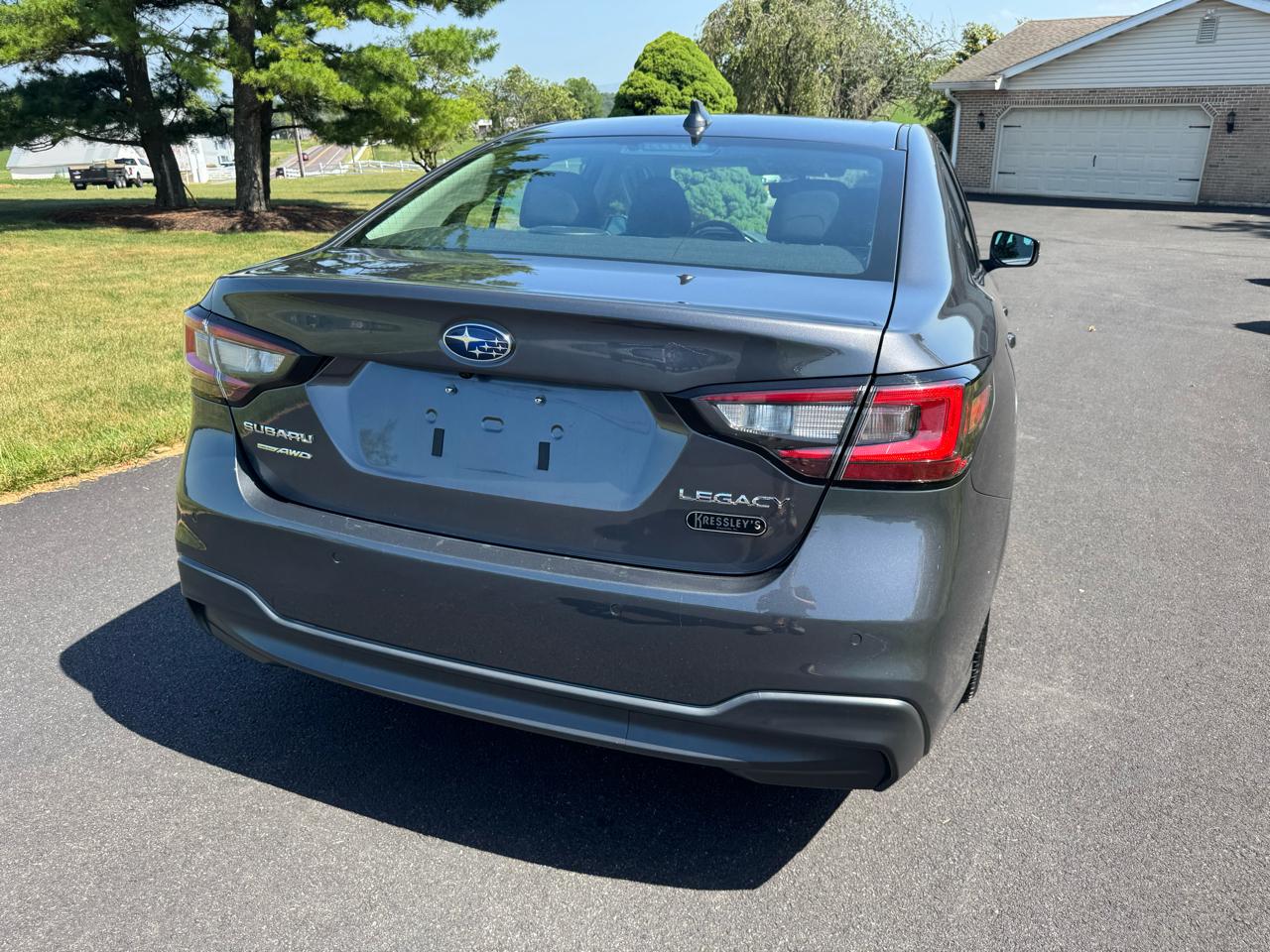 Subaru Legacy Limited CVT 2022