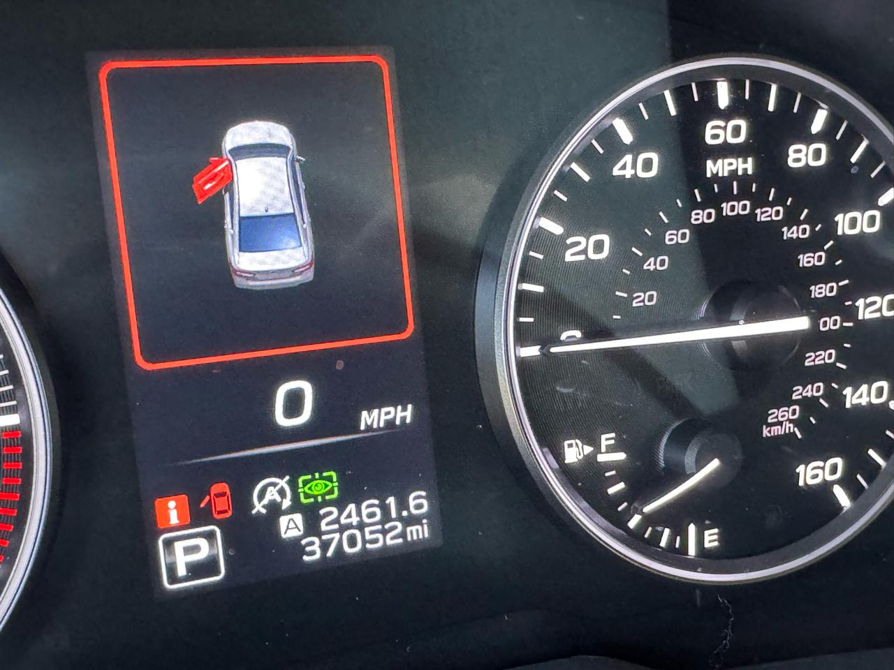 Subaru Legacy Limited CVT 2022
