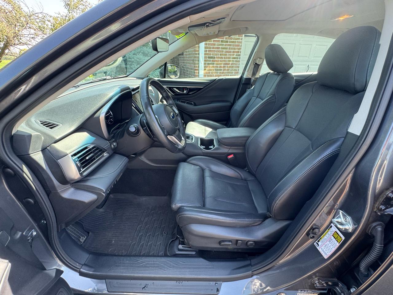 Subaru Legacy Limited CVT 2022