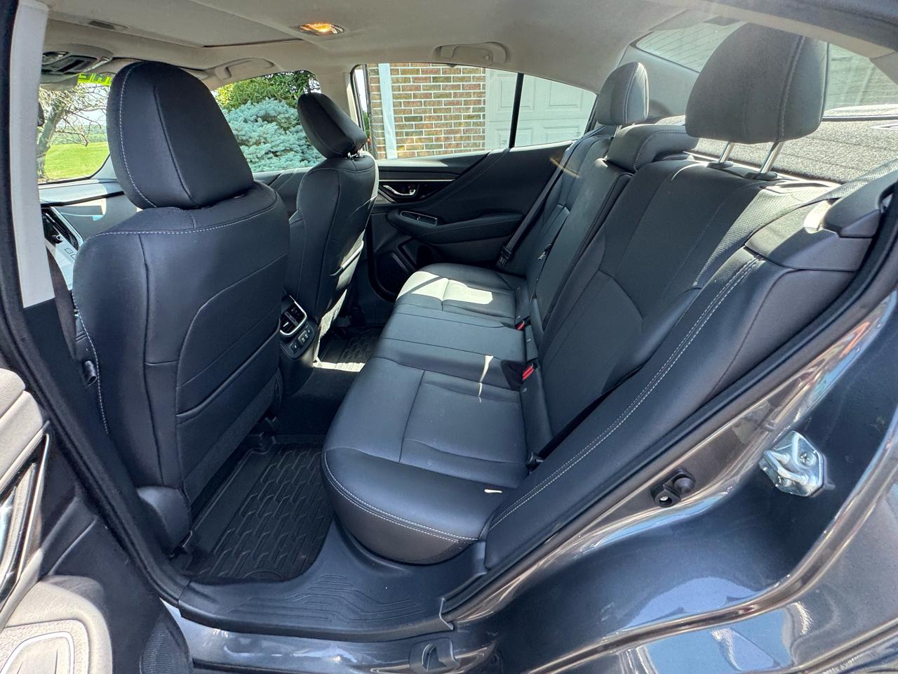 Subaru Legacy Limited CVT 2022