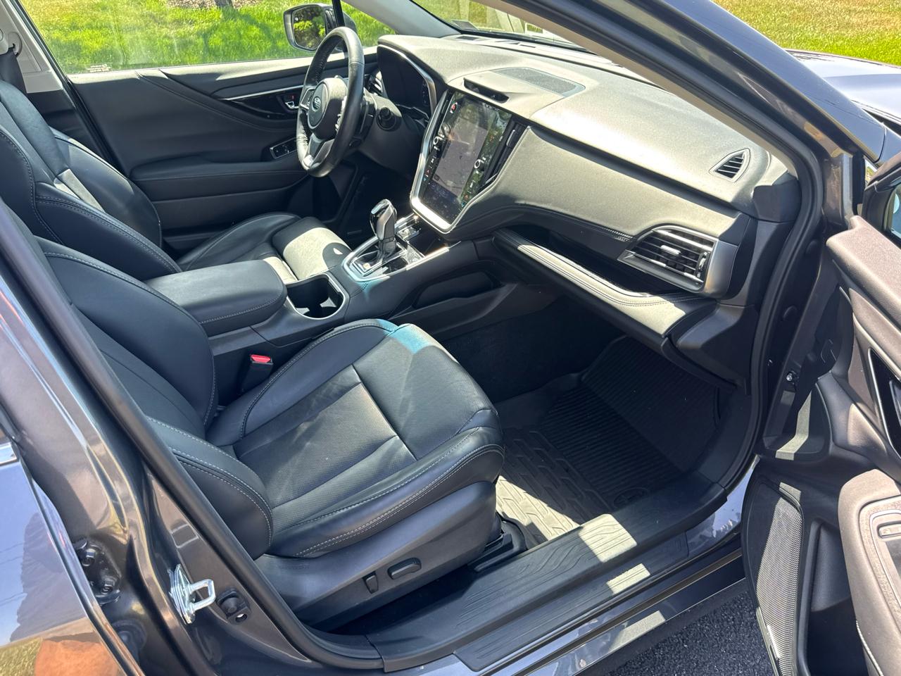 Subaru Legacy Limited CVT 2022
