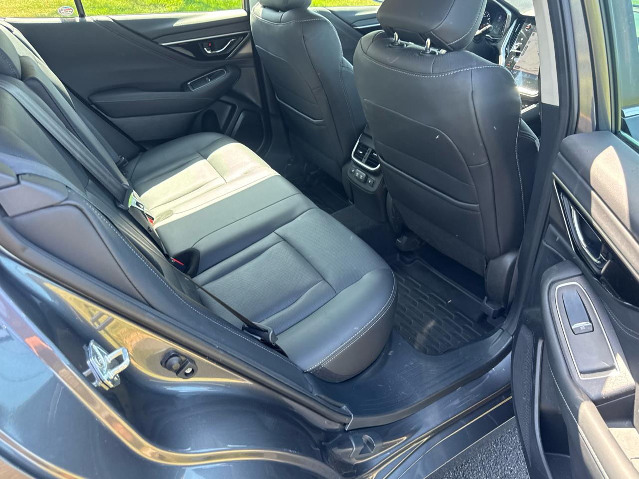 Subaru Legacy Limited CVT 2022