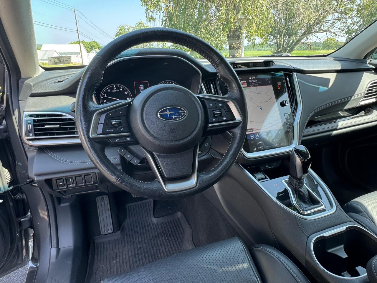Subaru Legacy Limited CVT 2022