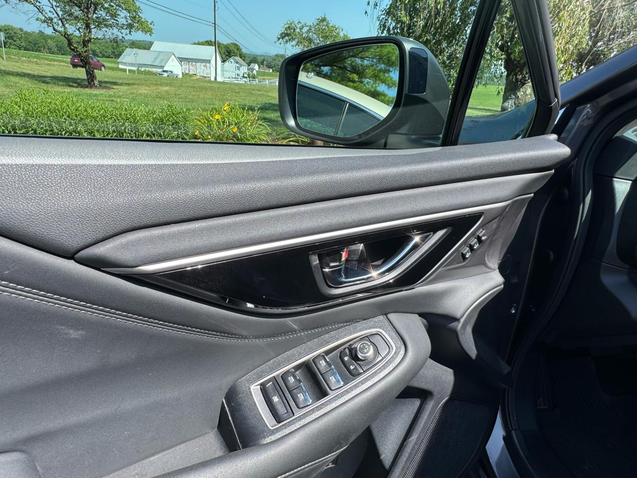Subaru Legacy Limited CVT 2022