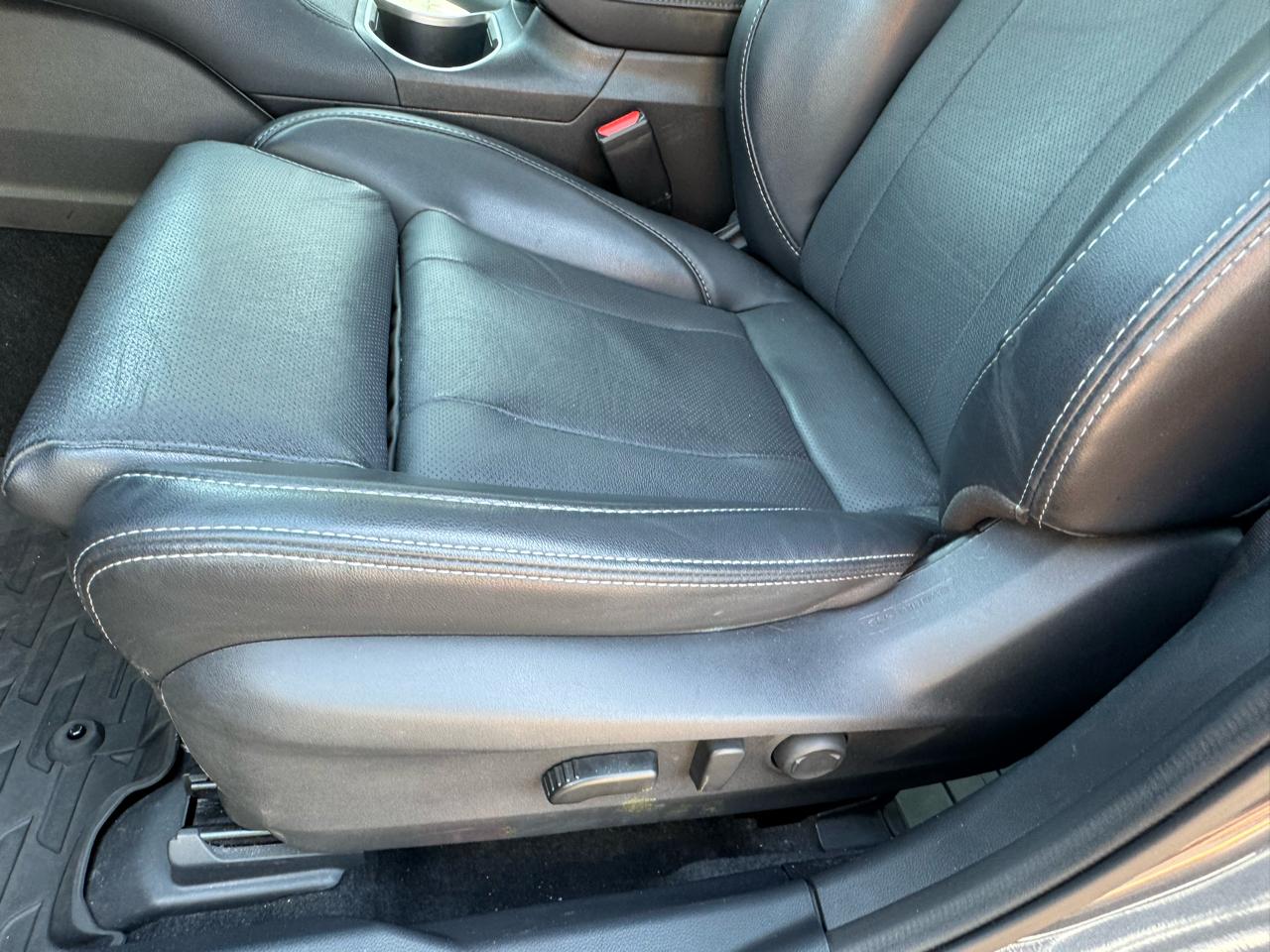 Subaru Legacy Limited CVT 2022