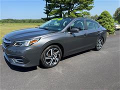 2022 Subaru Legacy 