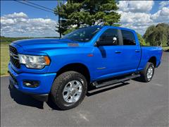 2022 RAM 2500 