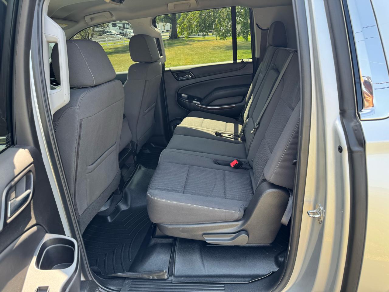 GMC Yukon XL 4WD 4dr SLE 2019