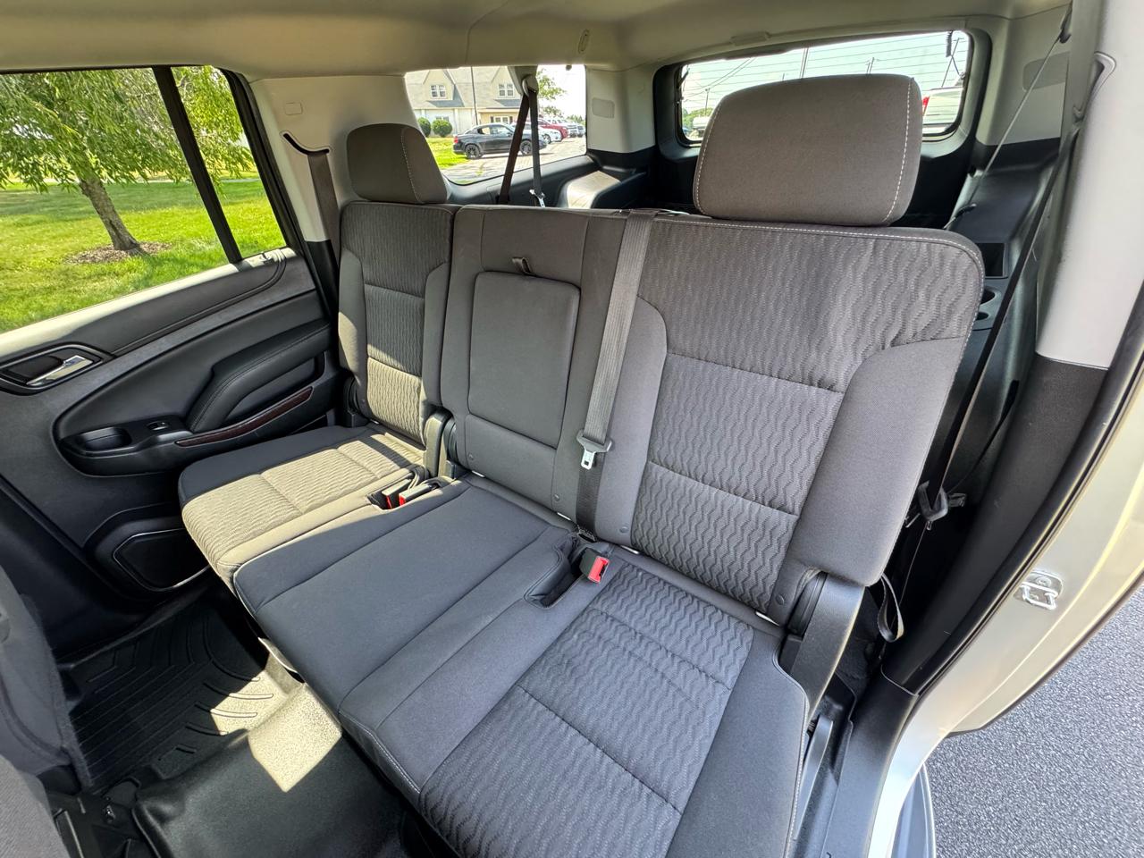 GMC Yukon XL 4WD 4dr SLE 2019