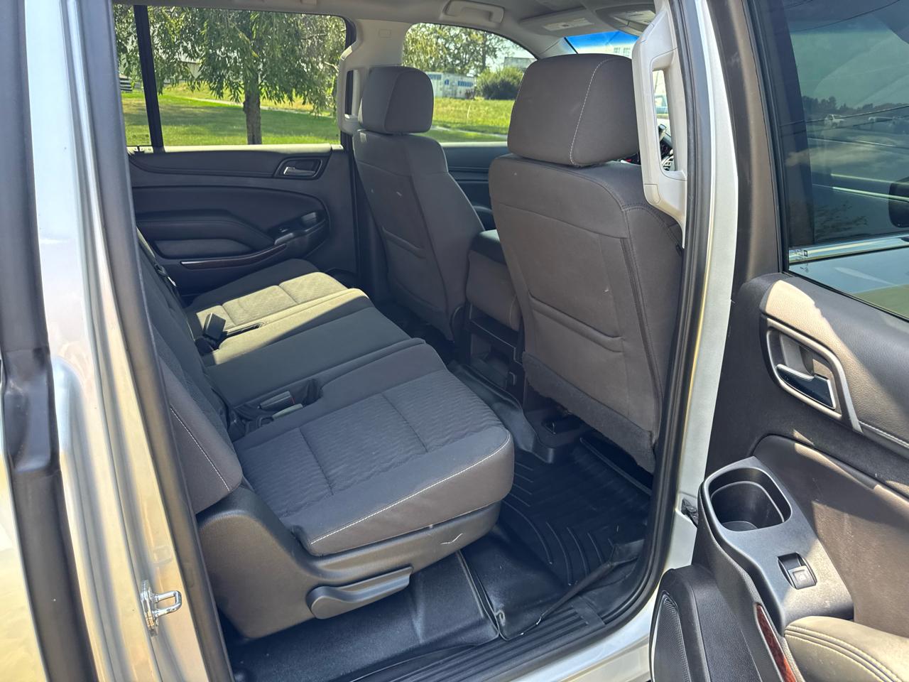 GMC Yukon XL 4WD 4dr SLE 2019