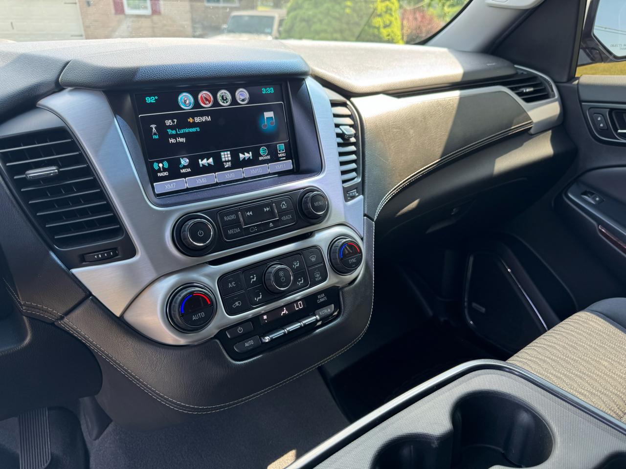 GMC Yukon XL 4WD 4dr SLE 2019