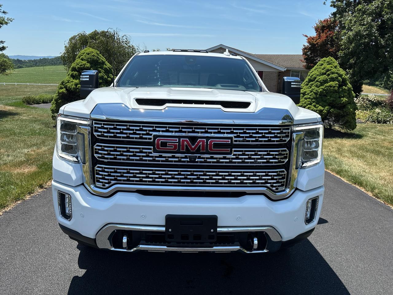GMC Sierra 3500HD 4WD Crew Cab 172" Denali 2021