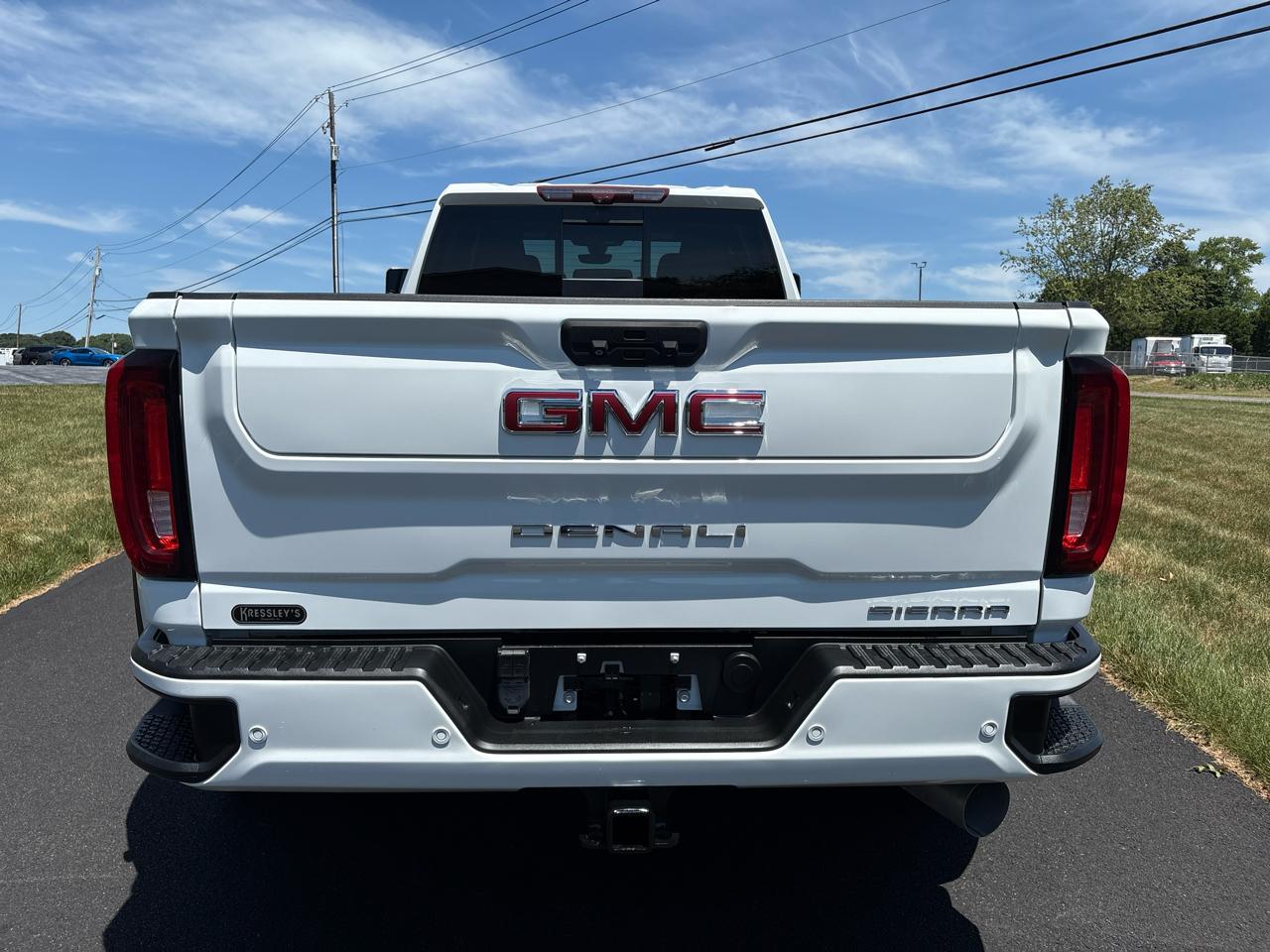 GMC Sierra 3500HD 4WD Crew Cab 172" Denali 2021