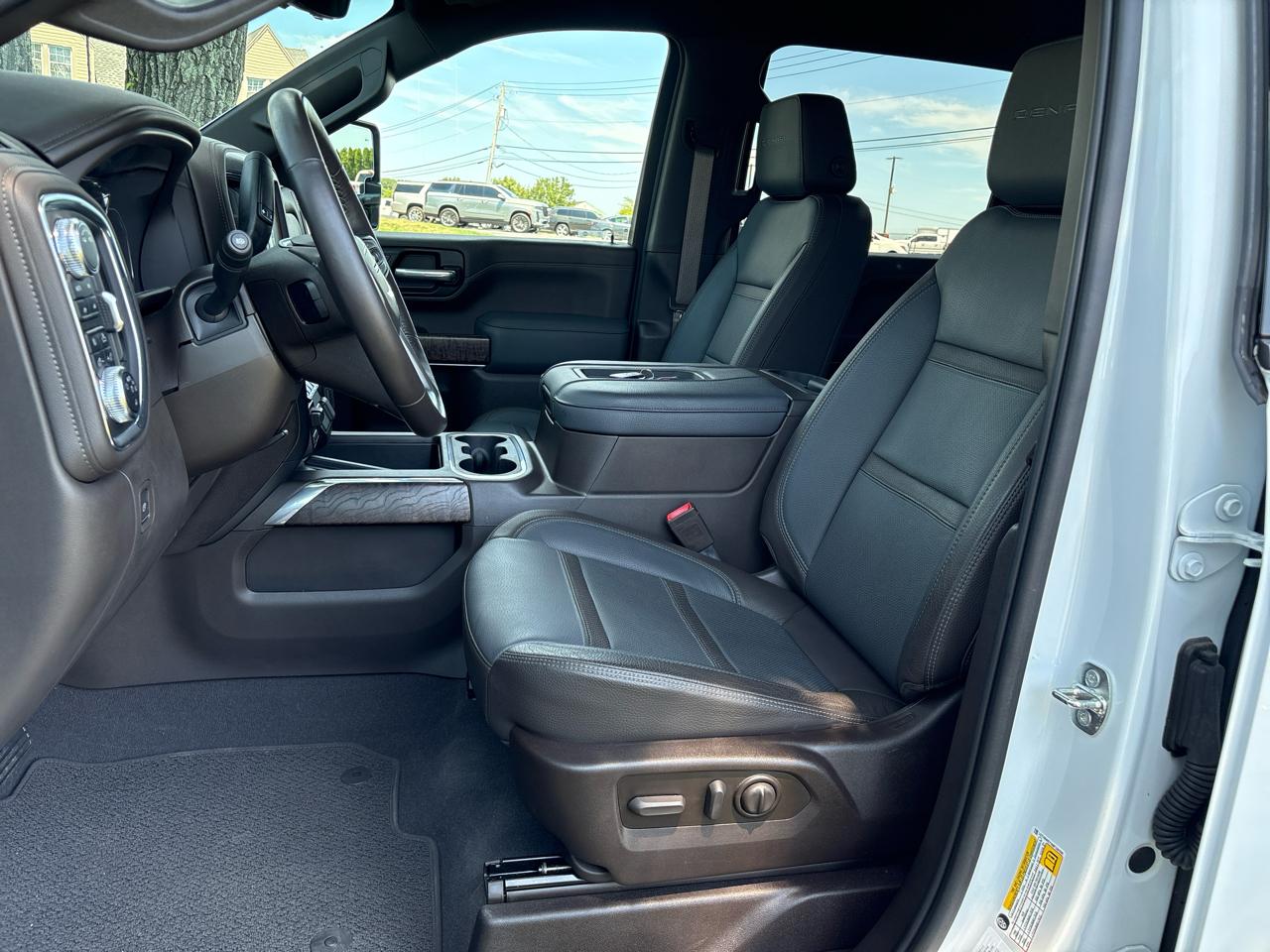 GMC Sierra 3500HD 4WD Crew Cab 172" Denali 2021