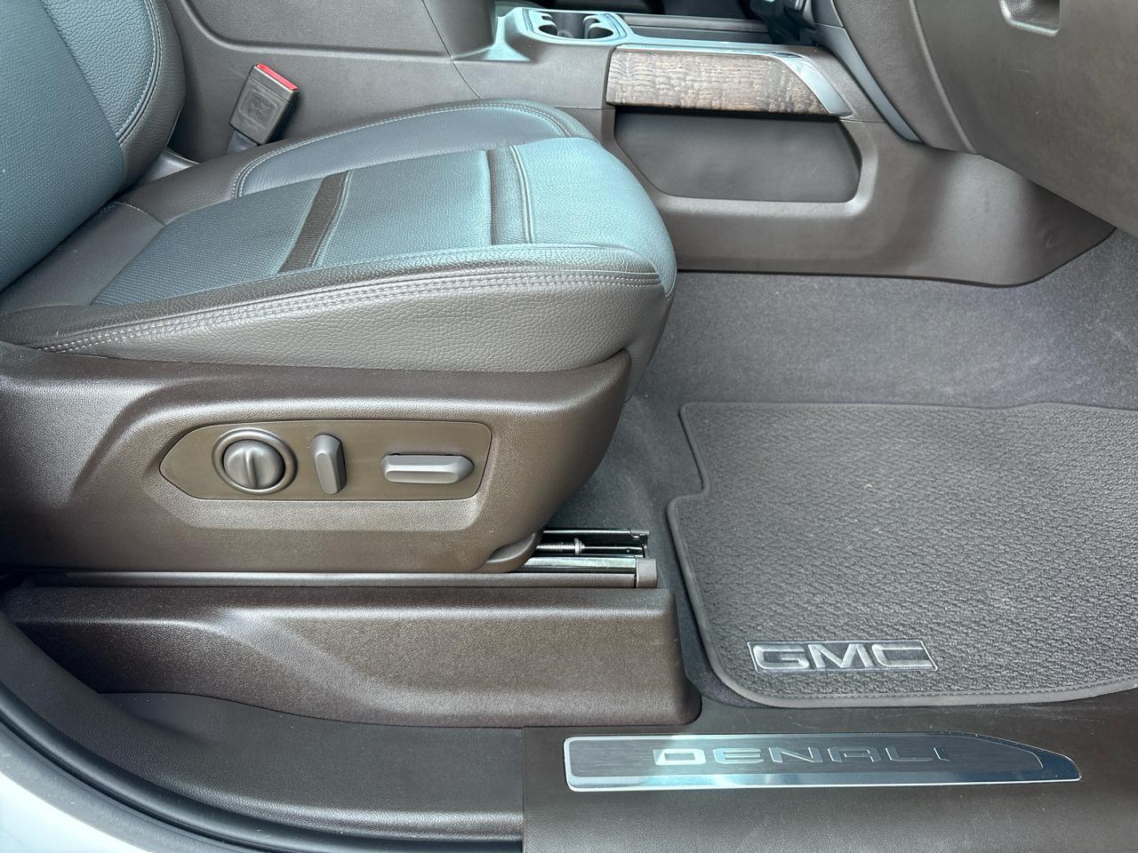 GMC Sierra 3500HD 4WD Crew Cab 172" Denali 2021