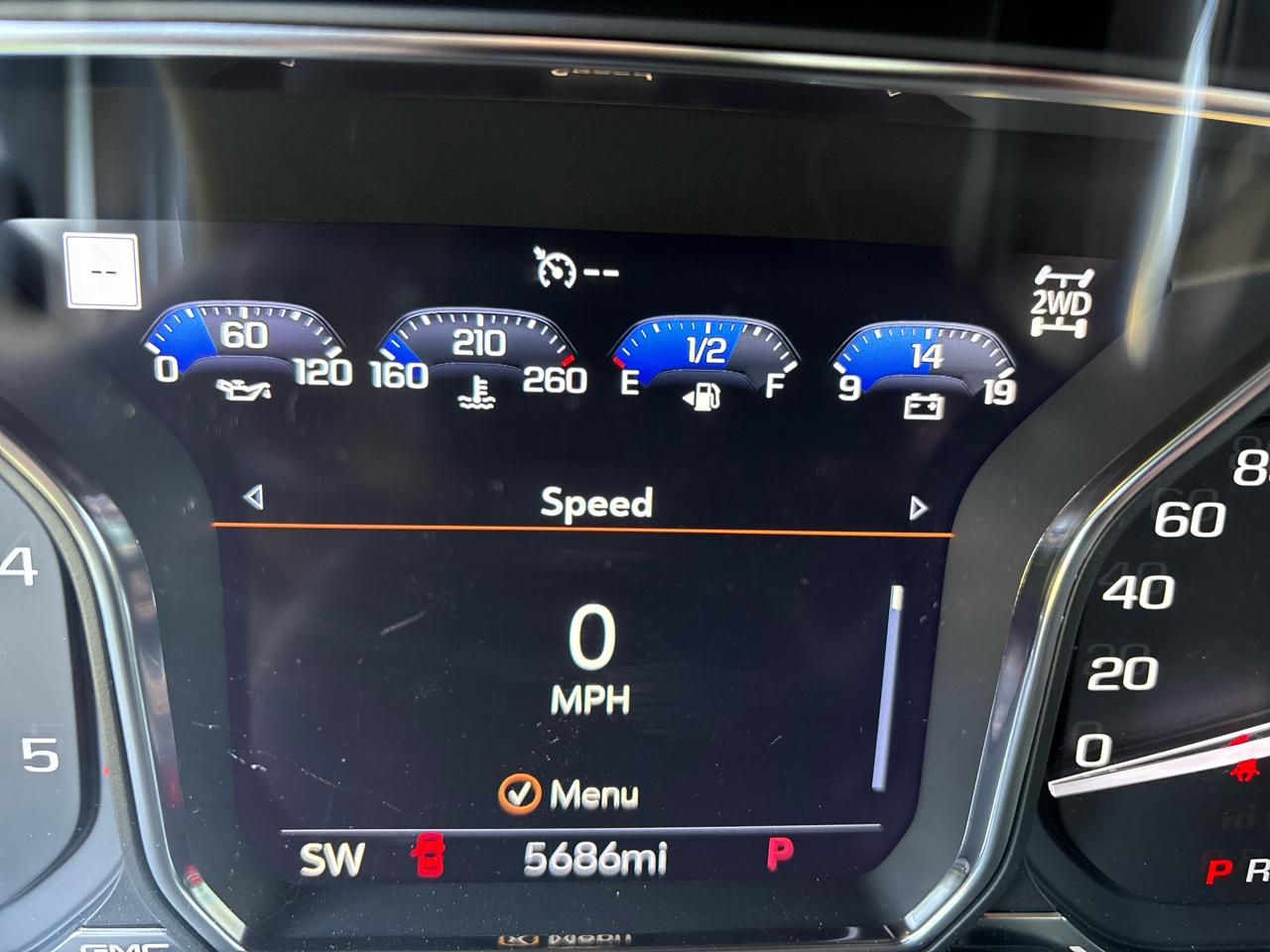 GMC Sierra 3500HD 4WD Crew Cab 172" Denali 2021