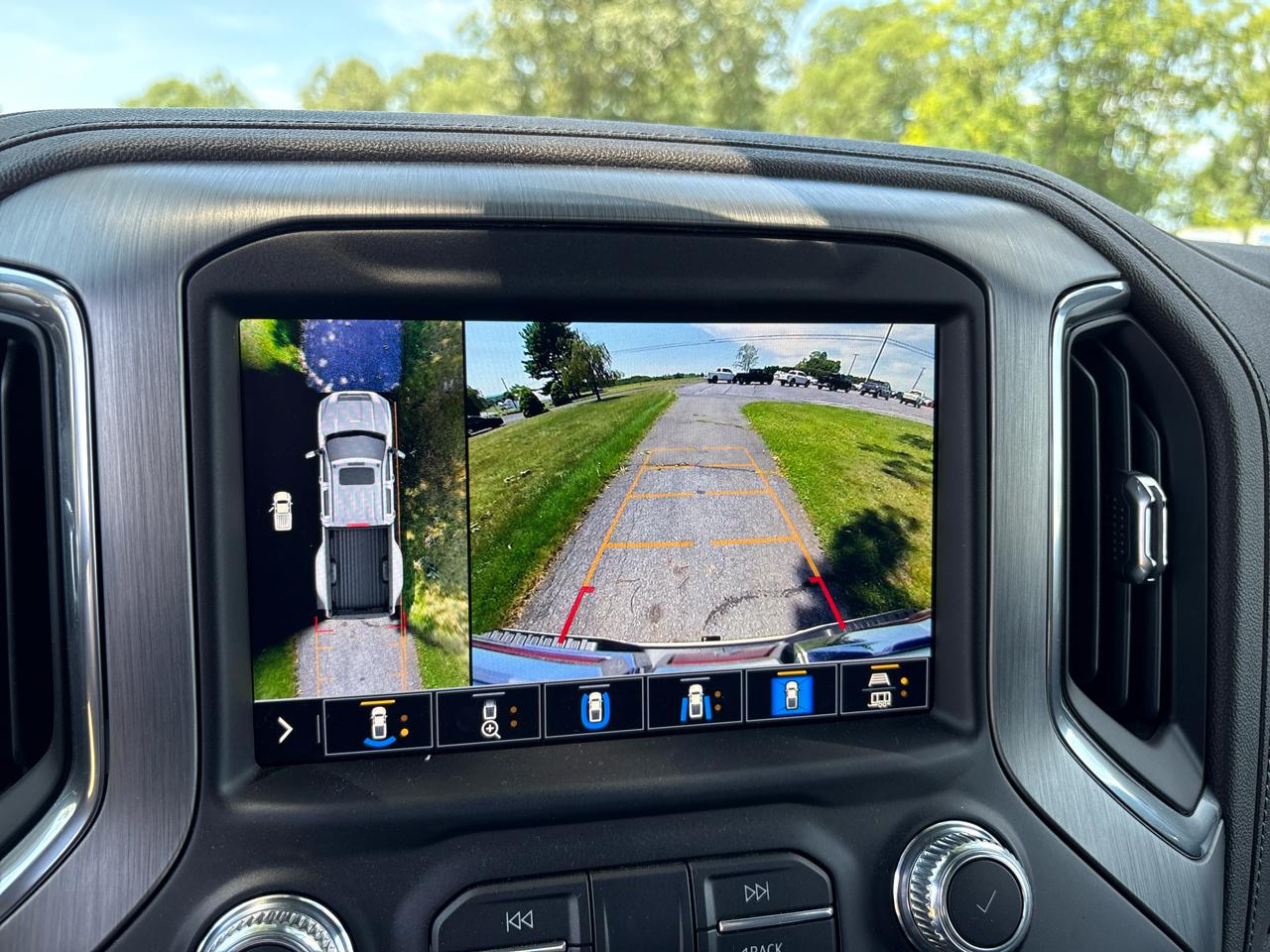 GMC Sierra 3500HD 4WD Crew Cab 172" Denali 2021