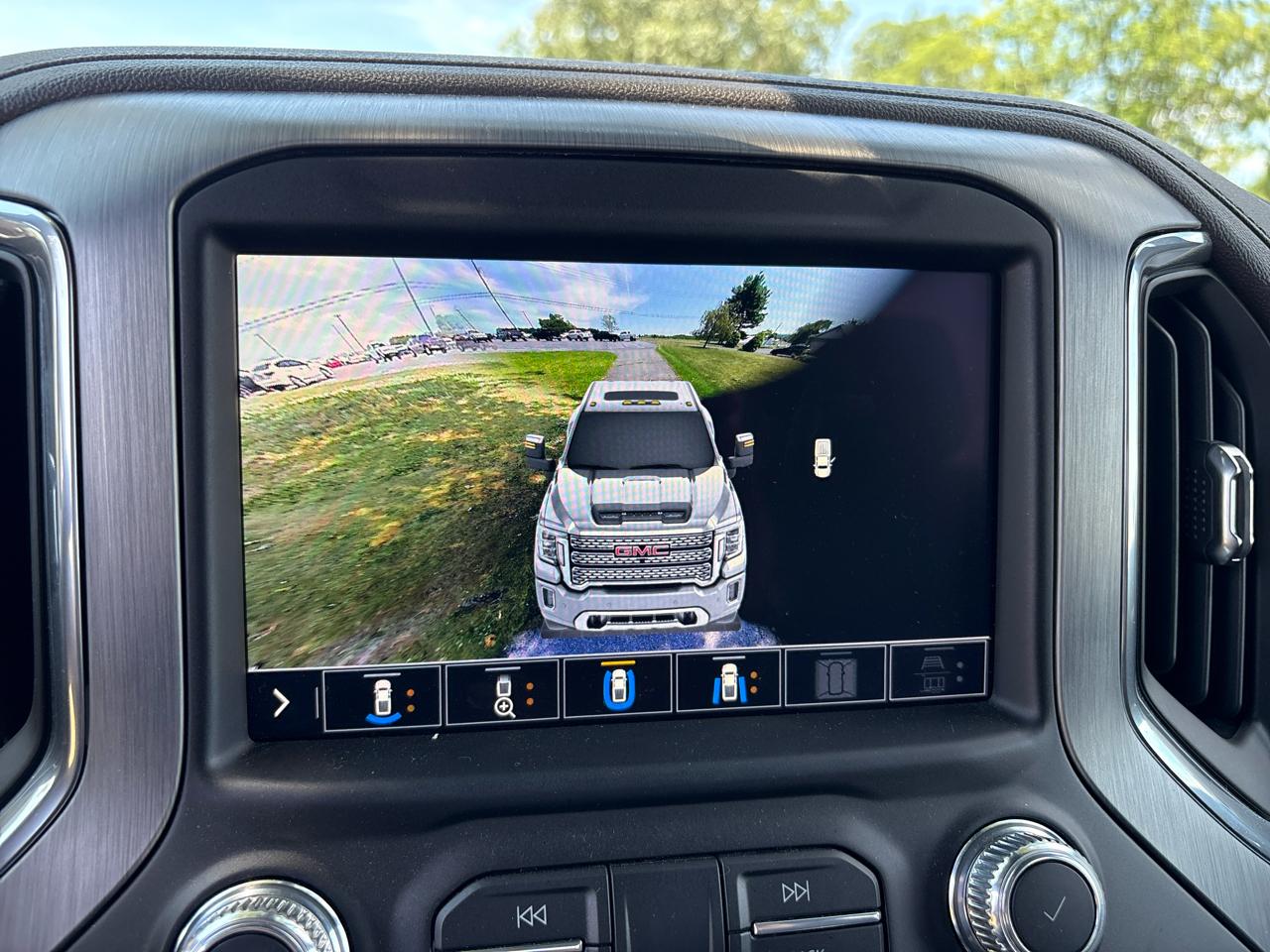 GMC Sierra 3500HD 4WD Crew Cab 172" Denali 2021