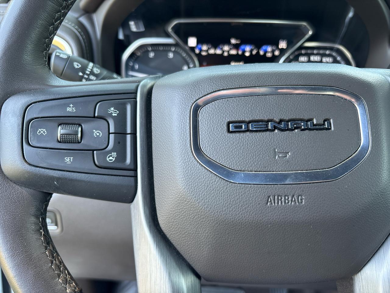 GMC Sierra 3500HD 4WD Crew Cab 172" Denali 2021