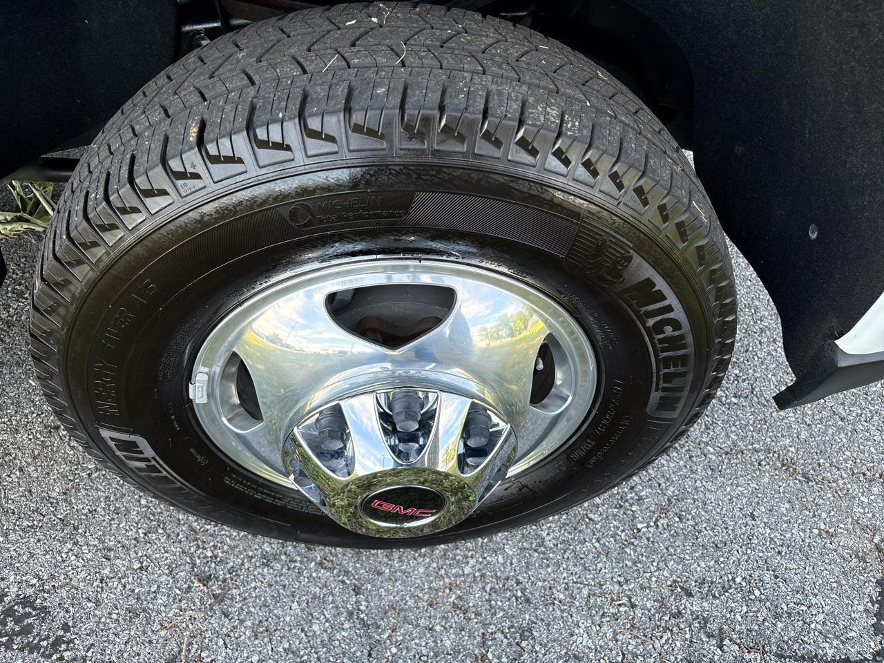 GMC Sierra 3500HD 4WD Crew Cab 172" Denali 2021