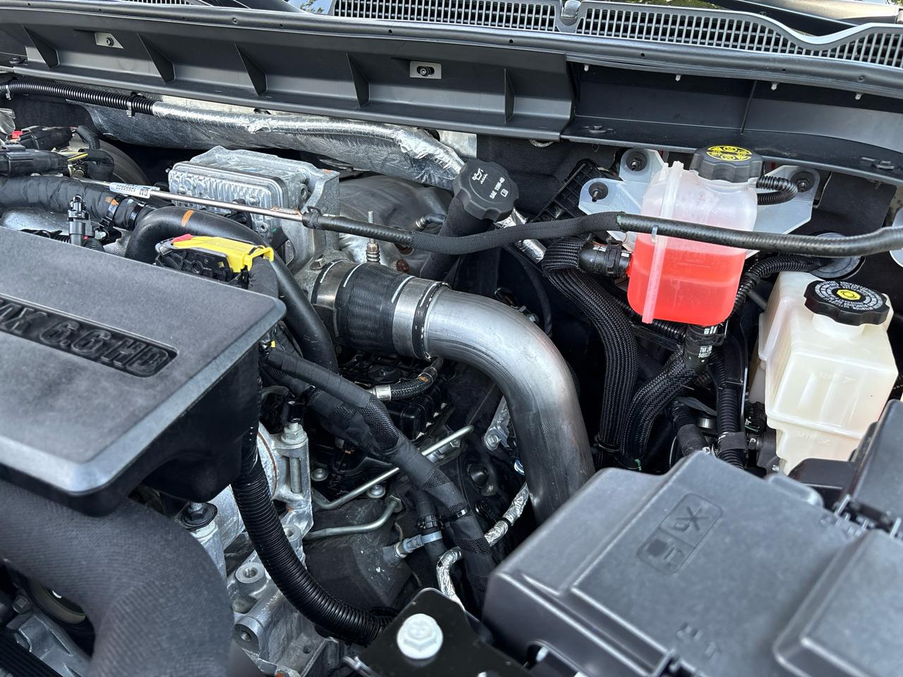 GMC Sierra 3500HD 4WD Crew Cab 172" Denali 2021