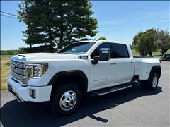 2021 GMC Sierra 3500HD 