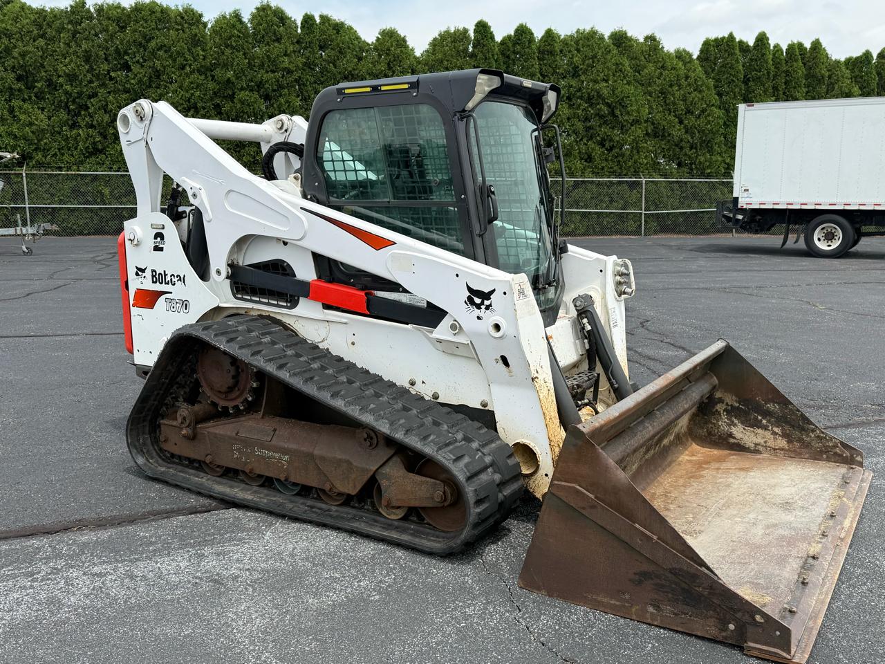 Bobcat T870  2019