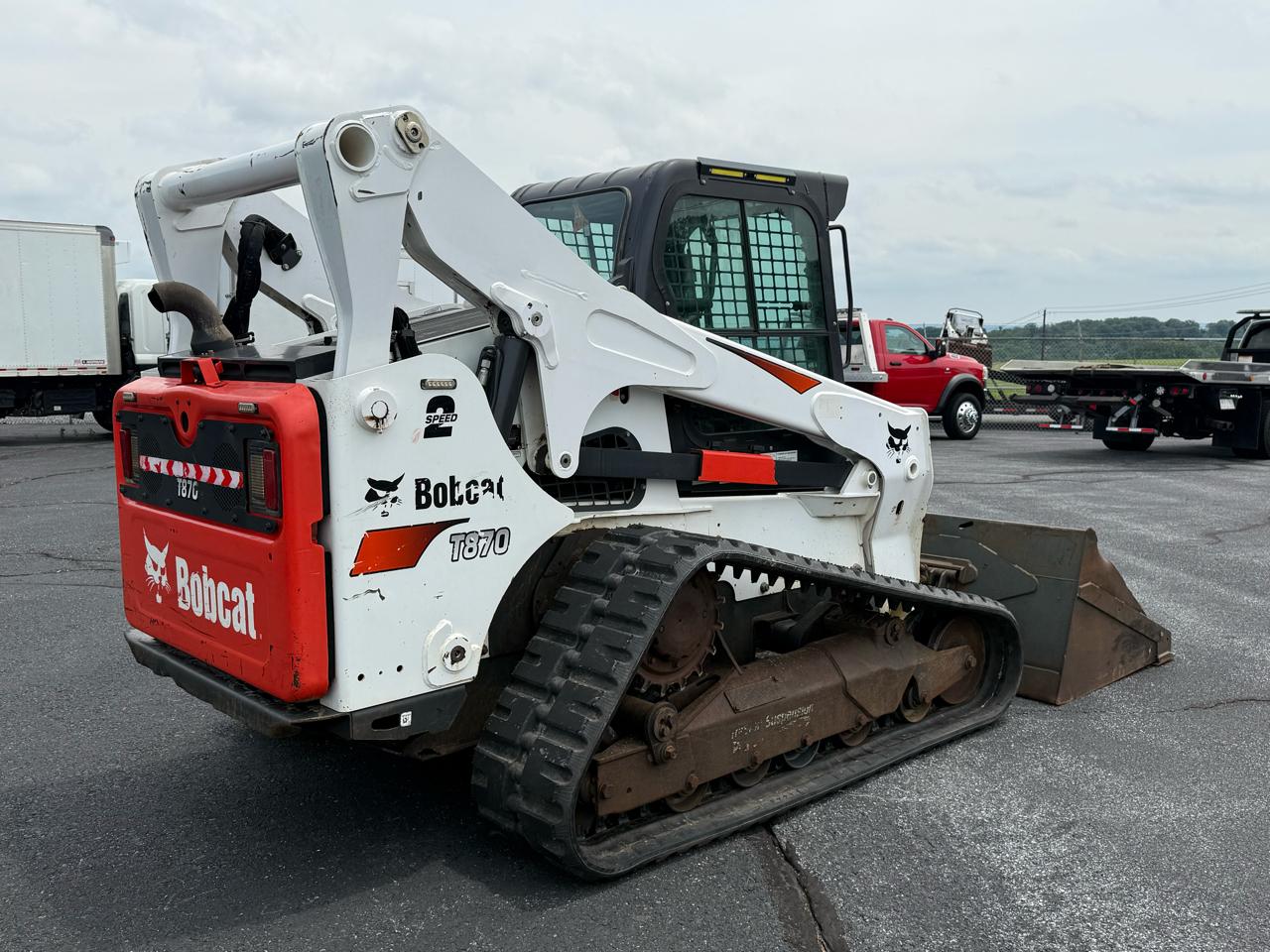 Bobcat T870  2019