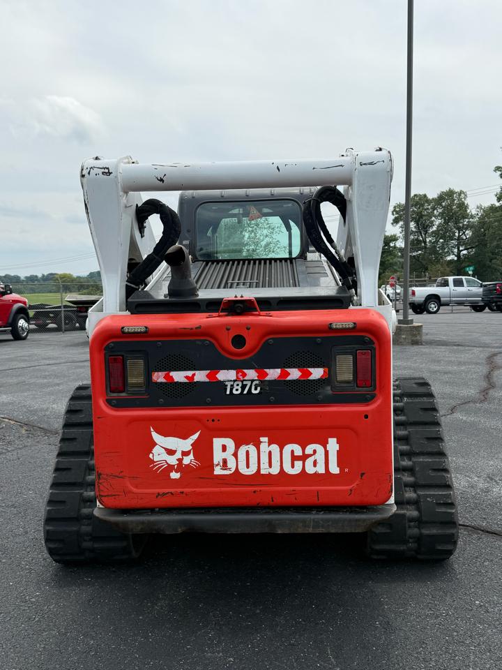 Bobcat T870  2019