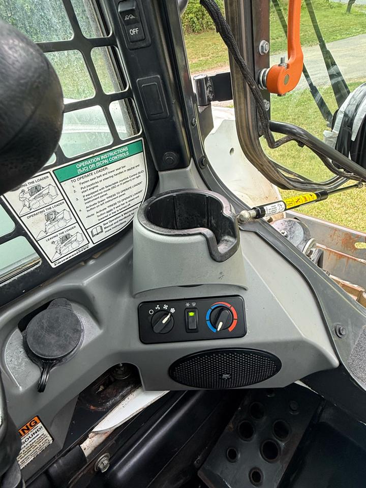 Bobcat T870  2019