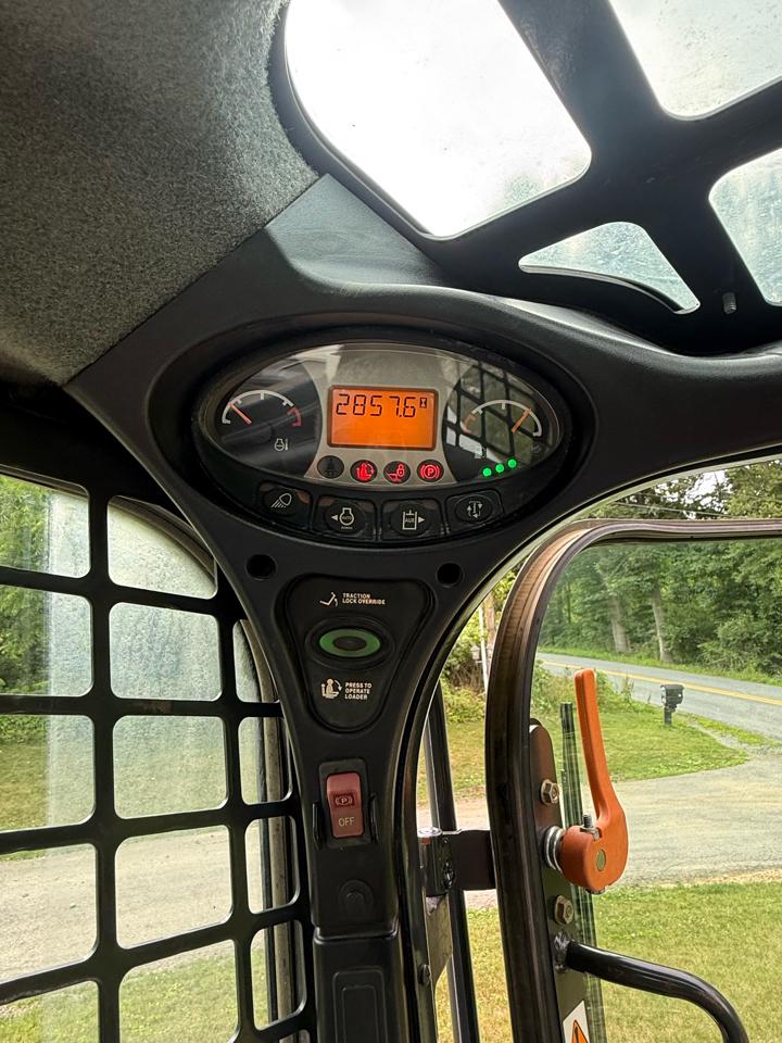 Bobcat T870  2019