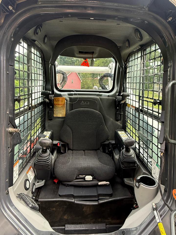 Bobcat T870  2019