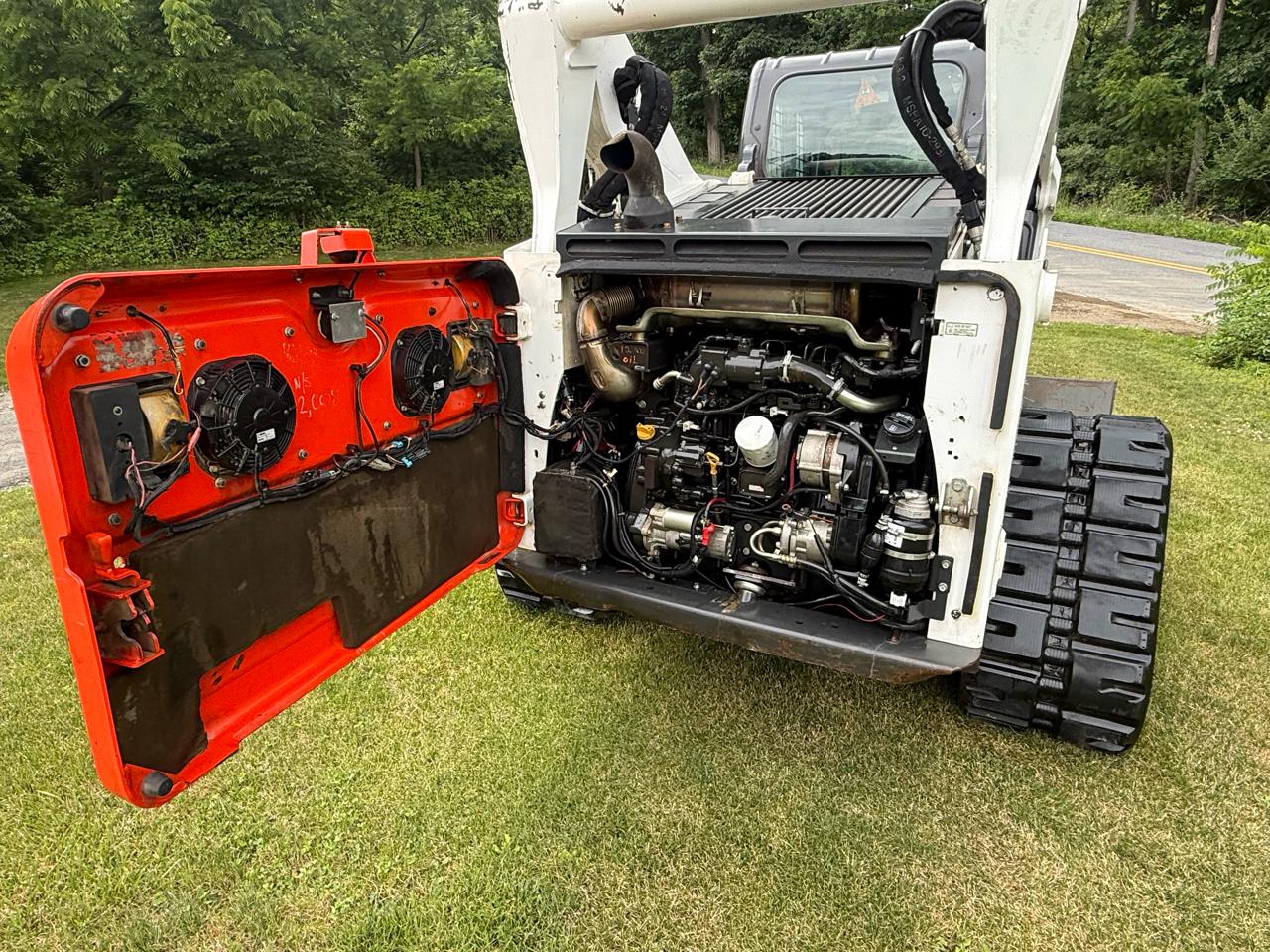 Bobcat T870  2019